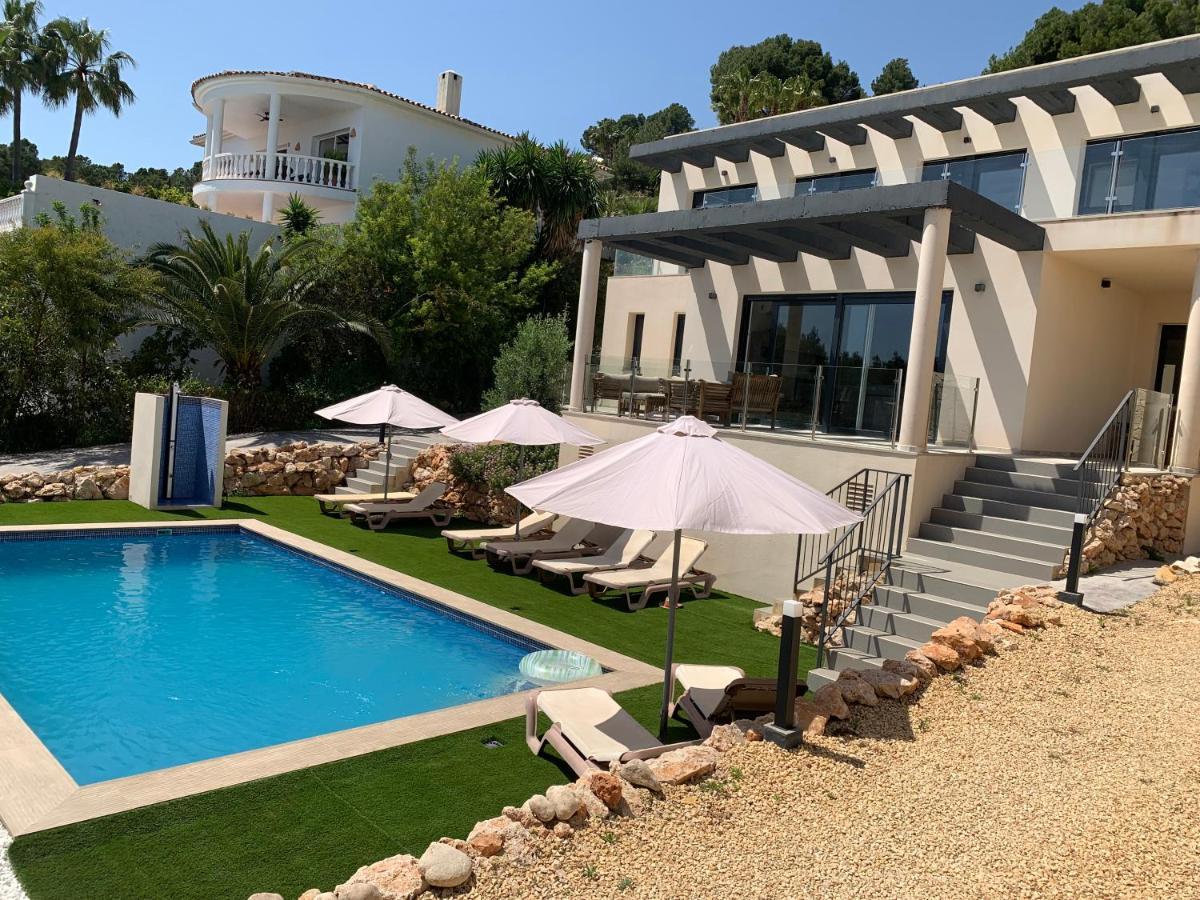 Villa Altea Lomalisa ภายนอก รูปภาพ